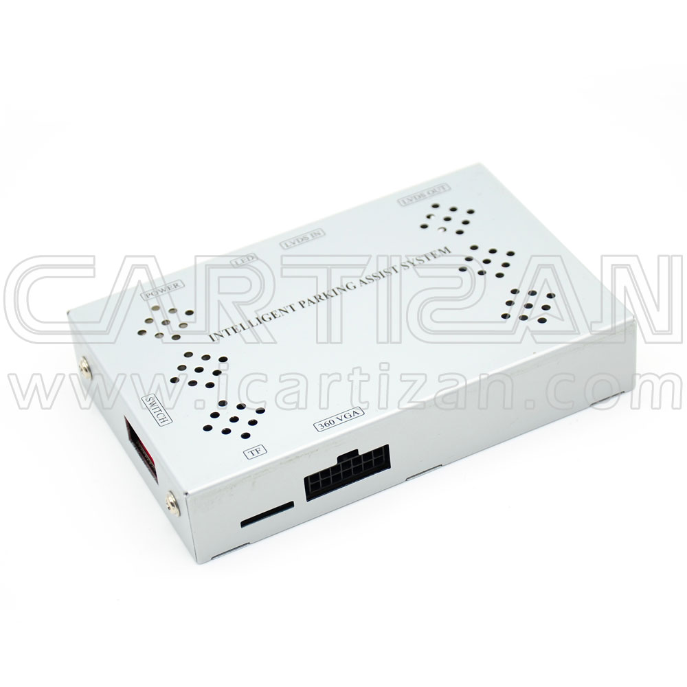 Camera Interface for Mecedes-Benz NTG 6.0 10.25" screen A class - Image 3