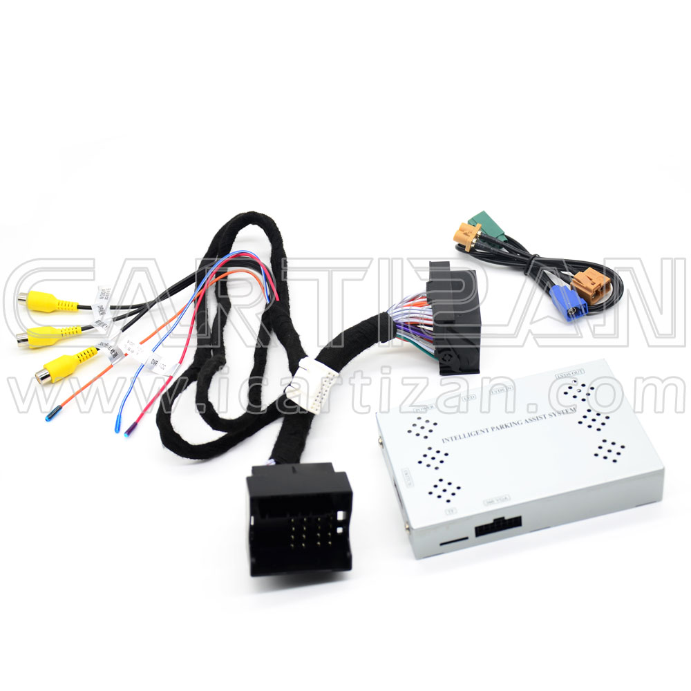 Camera Interface for Mecedes-Benz NTG4.0 round LVDS connector - Image 3