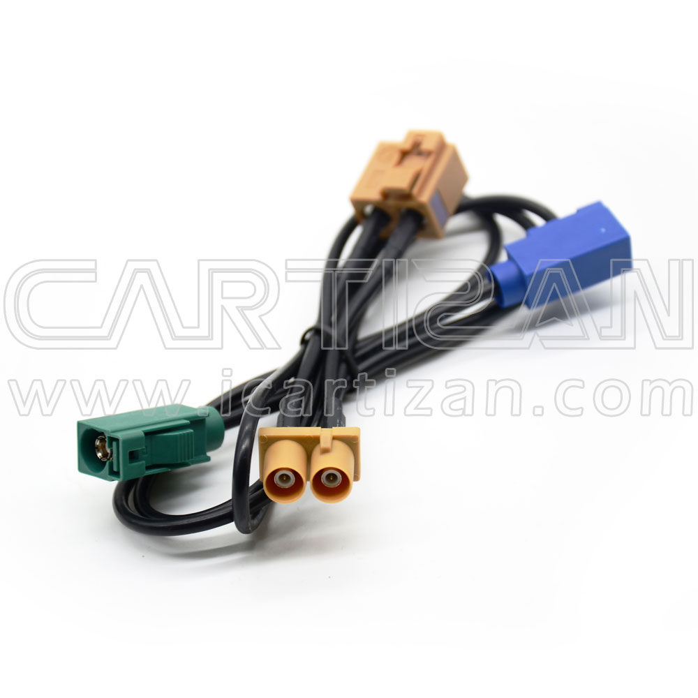 Camera Interface Module for Mercedes-Benz S-Class (2015-2017)