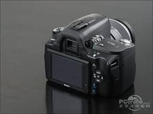 Digital Camera with Interchangeable Lens