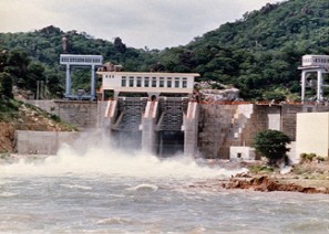 72 MW Hydroelectric Power Station