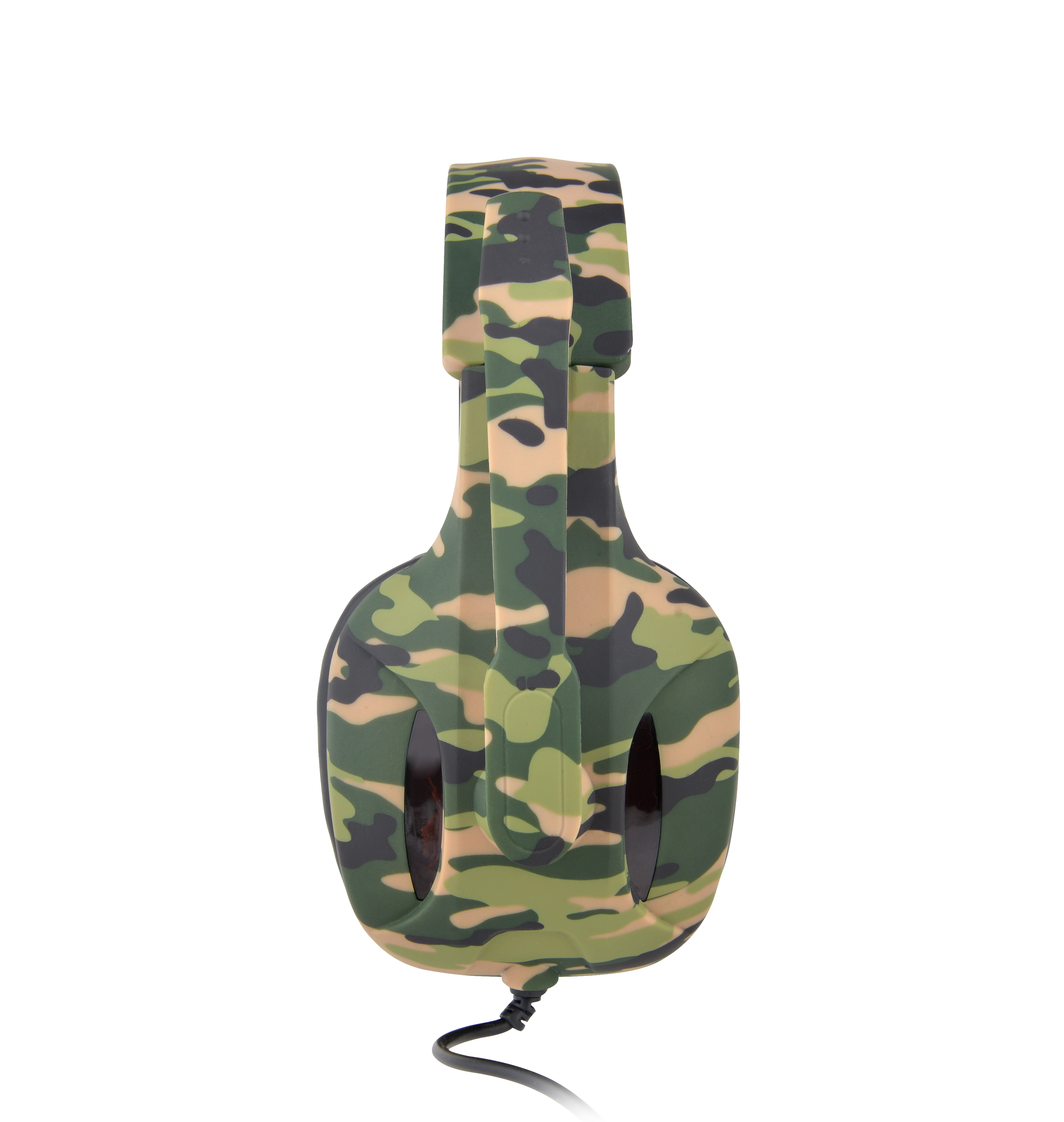 Camouflage gaming headset - Image 2