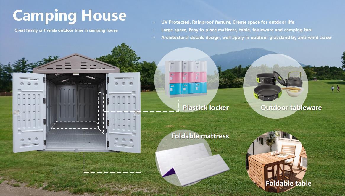 Camping Housing - Image 2