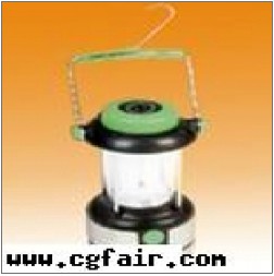 Portable Outdoor Camping Lamp with Hanging Handle