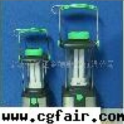 Portable Fluorescent Camping Lantern