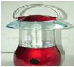 Portable Camping Lantern with Handle