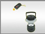 Remote Controlled Camping Lantern