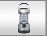 Portable LED Camping Lantern