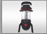 Portable 360-Degree Camping Lantern