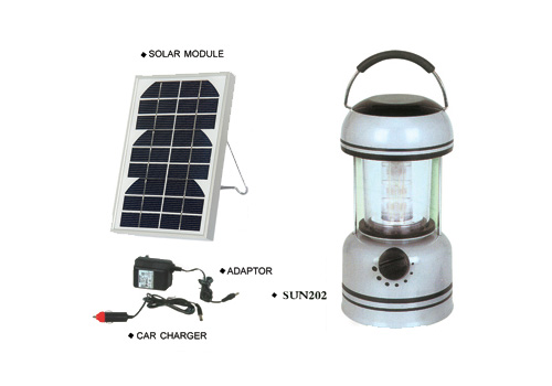 Multifunctional LED Camping Lantern