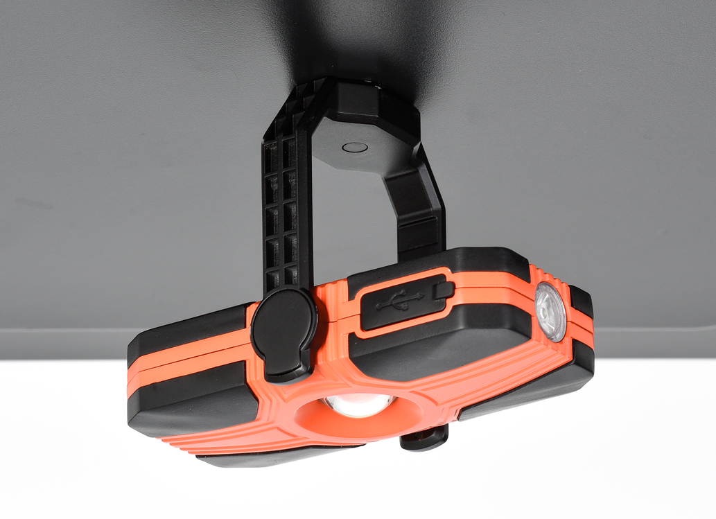 Portable LED Camping Light with Adjustable Stand