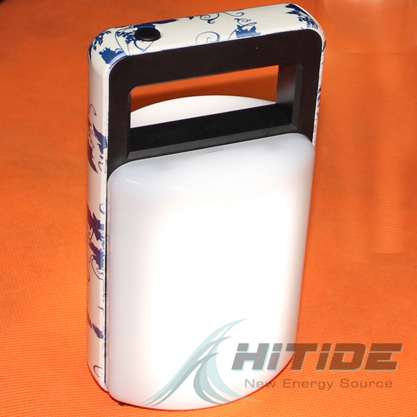 Camping Solar Lights with phone charger - Image 4