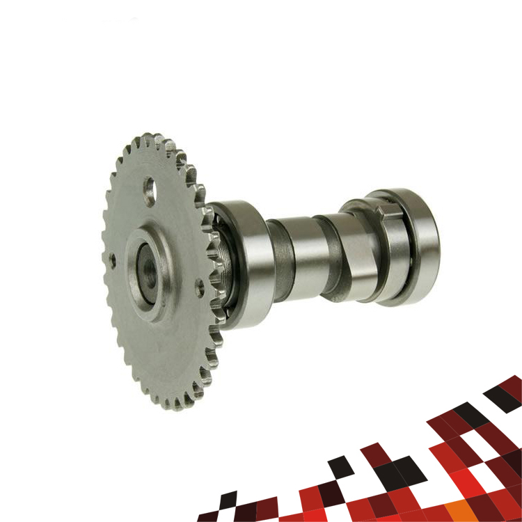 Motorcycle Engine Camshaft