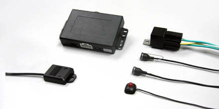 CAN-BUS Car Alarm System for Honda
