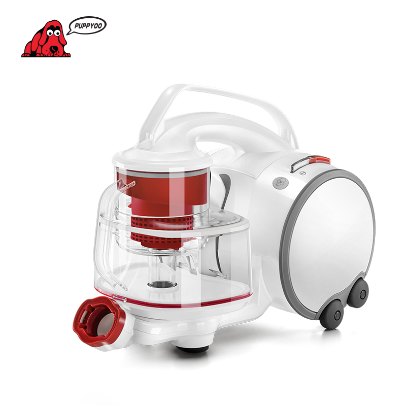 Canister Vacuum Cleaner - Image 2