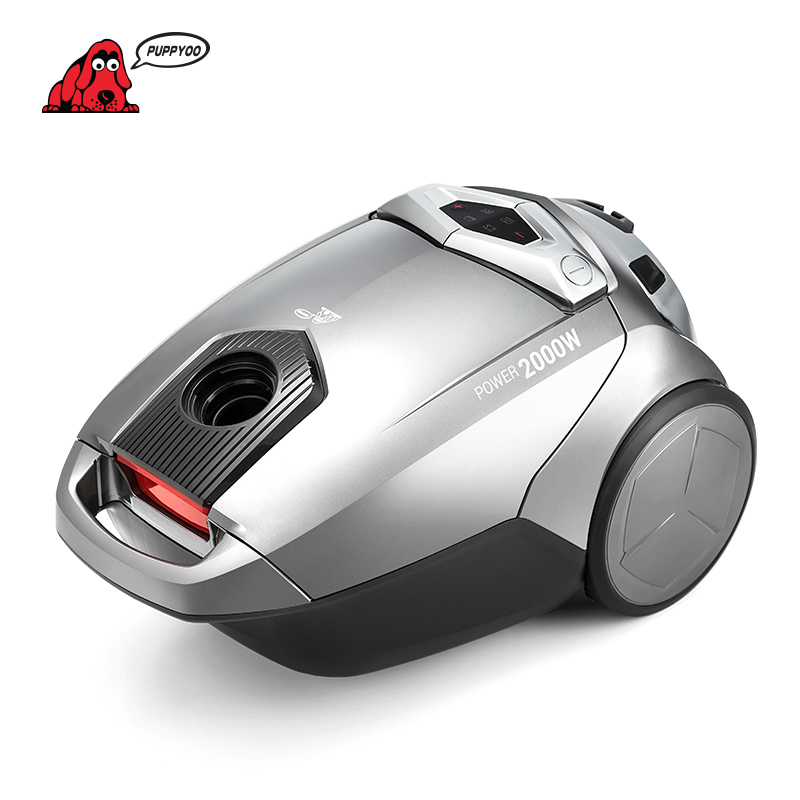 Canister Vacuum Cleaner - Image 2