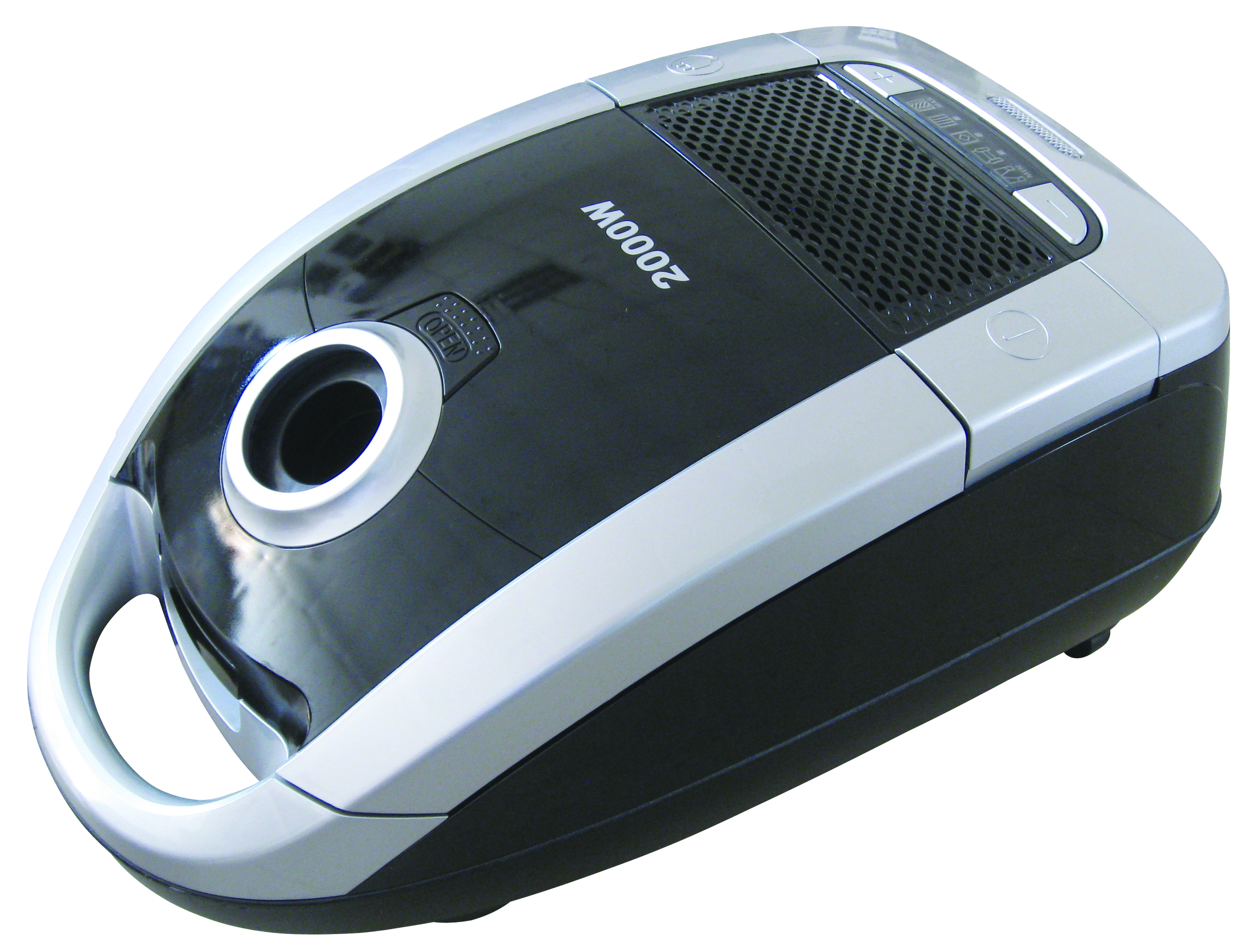 CANISTER VACUUM CLEANER - Image 2