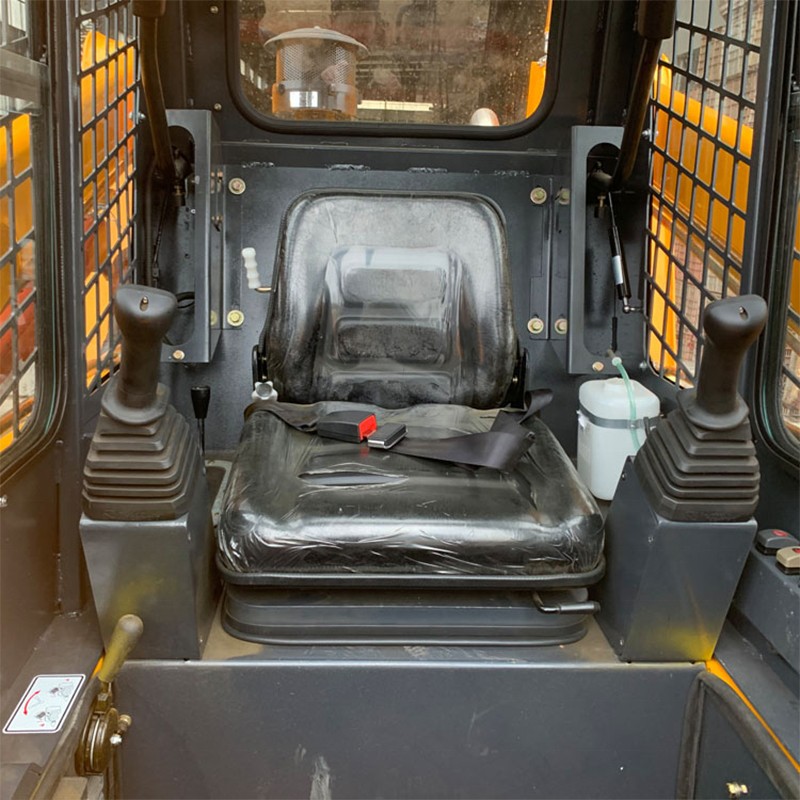 0.8 Ton Mini Crawler Excavator
