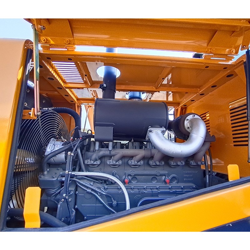 1.2 Ton Compact Wheel Loader