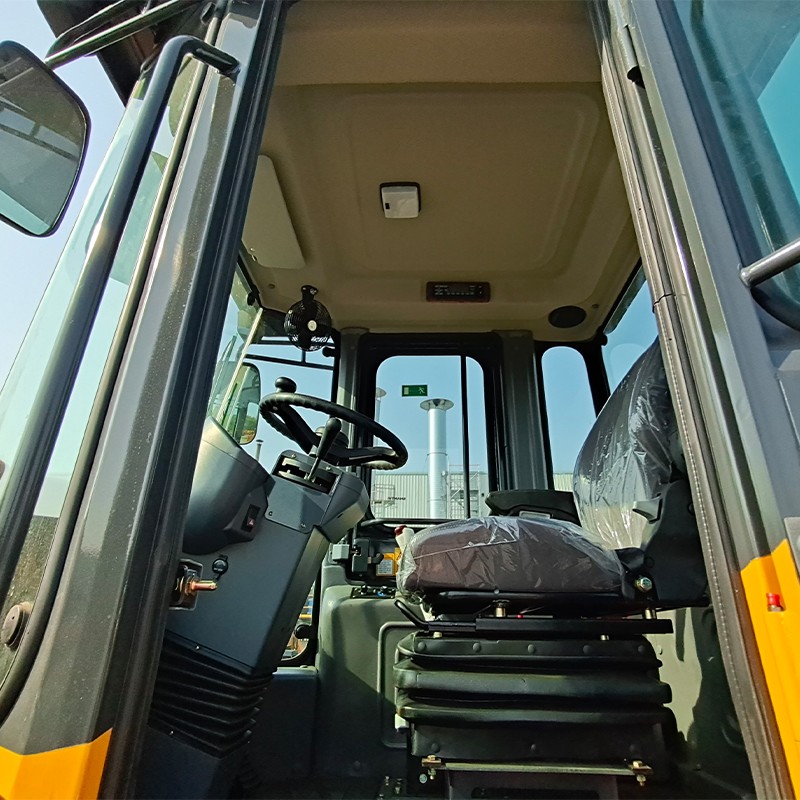 CANMAX 1.5 1.6 ton wheel loader CM815 CM816 cheap price for sale - Image 2