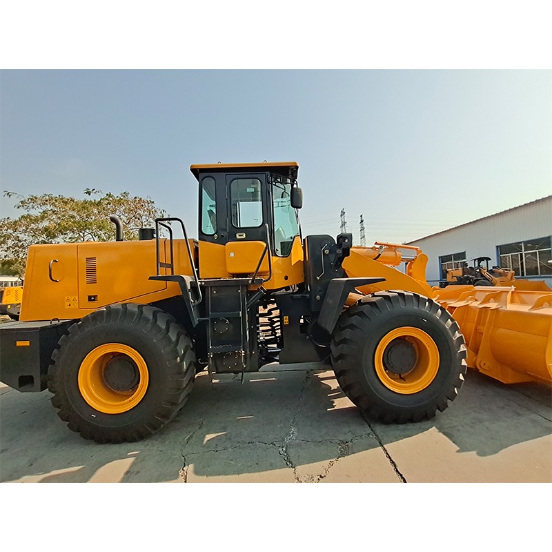 1.5-1.6 Ton Wheel Loader