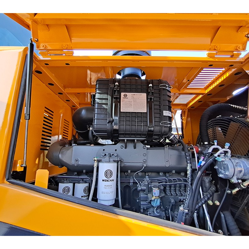 CANMAX 2.5 2.6 ton wheel loader CM825 CM826 cheap price for sale - Image 2