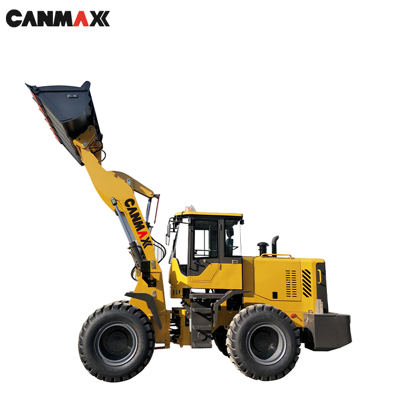 CANMAX 3.2 ton wheel loader CM932 factory price for sale - Image 3