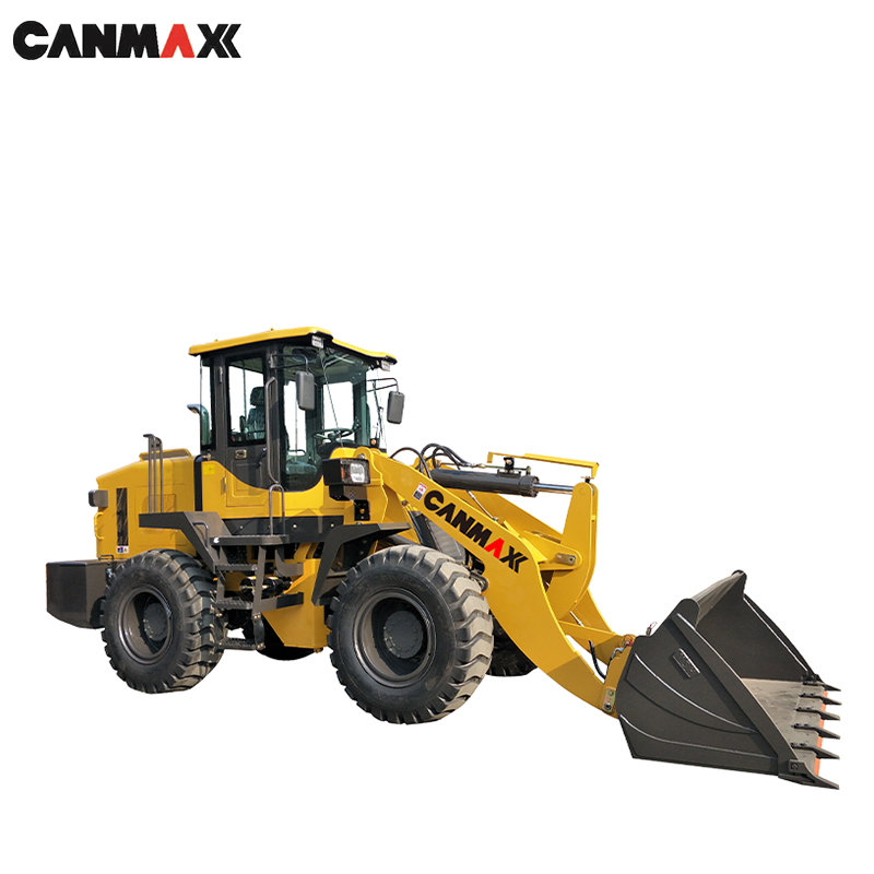 CANMAX 3.5 3.6 ton wheel loader CM935 CM936 factory price for sale - Image 3