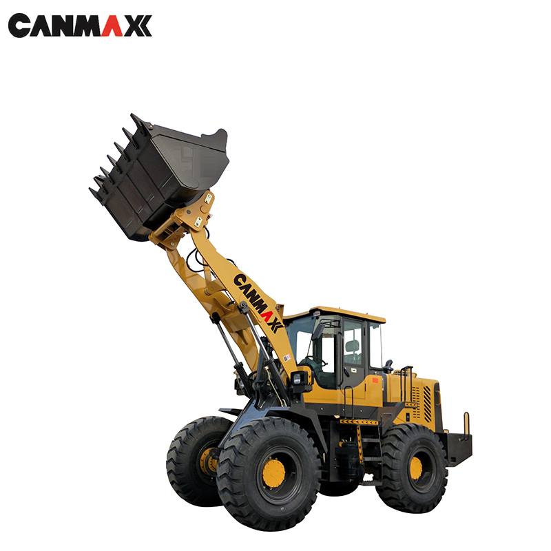 CANMAX 4 ton wheel loader CM940 low price for sale - Image 3
