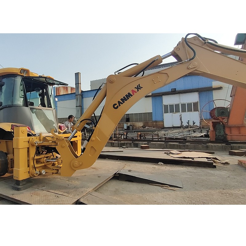 Backhoe Loader