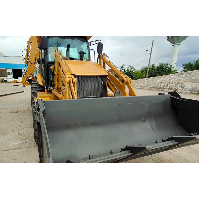 Backhoe Loader