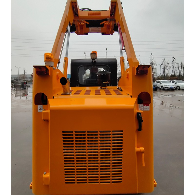 Skid Steer Loader