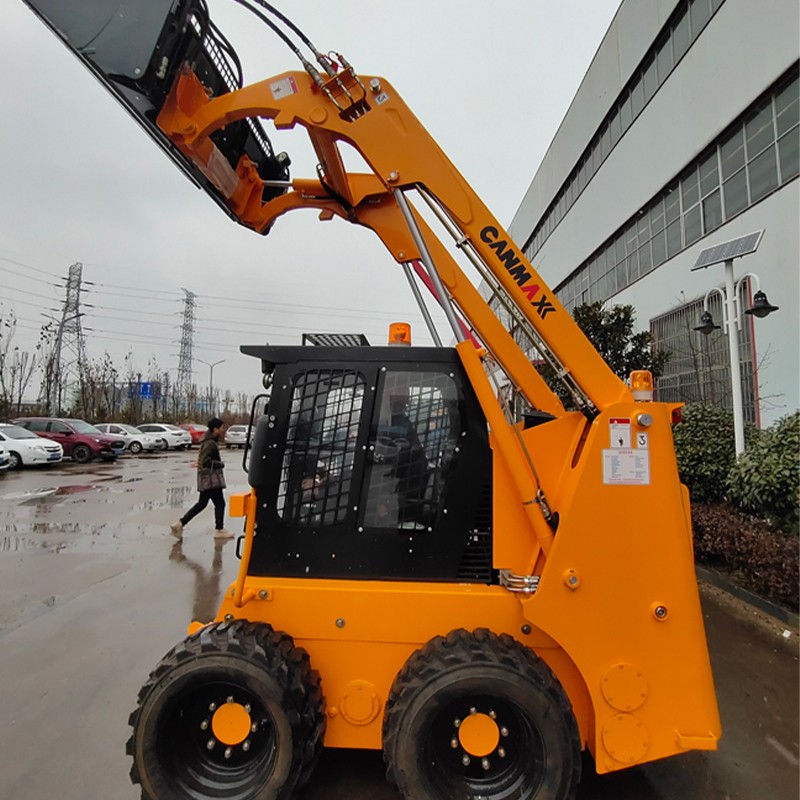 Skid Steer Loader