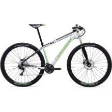 Carbon Fiber 29er Mountain Bike