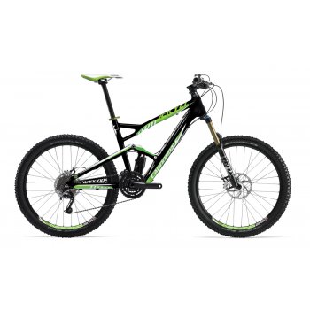Full Suspension Alloy Mountain Bike