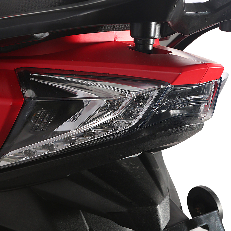 Rear LED tail light assembly