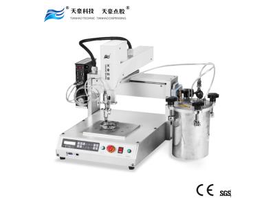 Cantilever industrial robot with syringe micro dispensing - Image 2