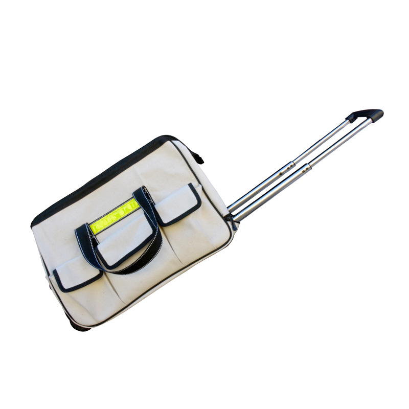 Canvas Tool Bag - Image 2
