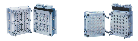 Cap Injection Mold