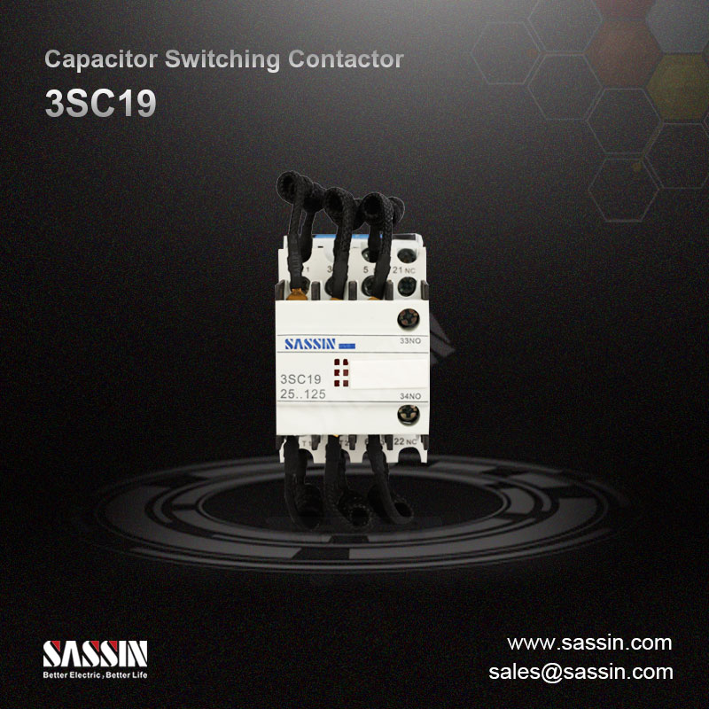Capacitor Switching Contactors - Image 3