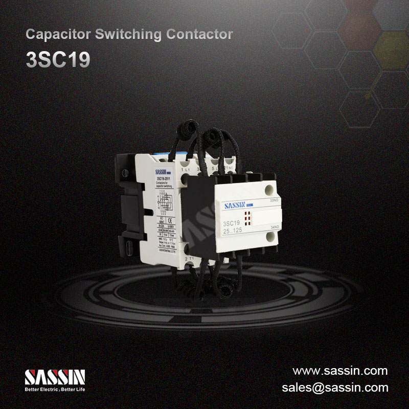 Capacitor Switching Contactors - Image 2