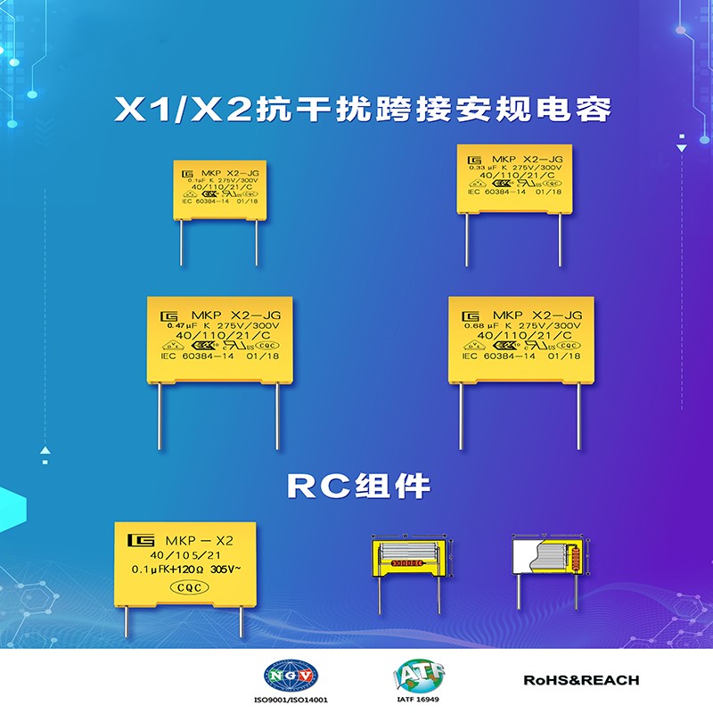 Film Capacitors
