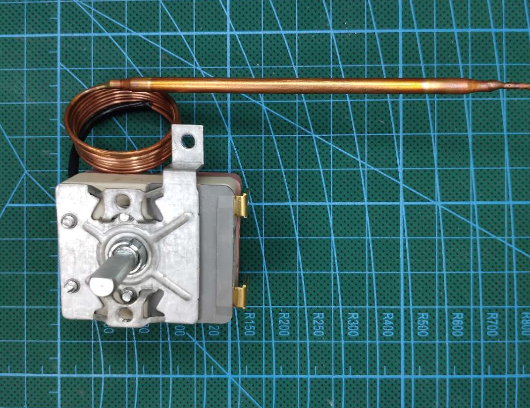 capilary thermostat - Image 2