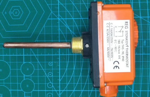 Capillary Thermostat