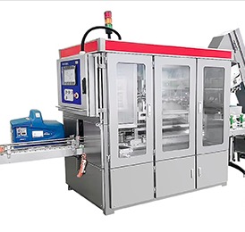 Automatic Container Capping Machine
