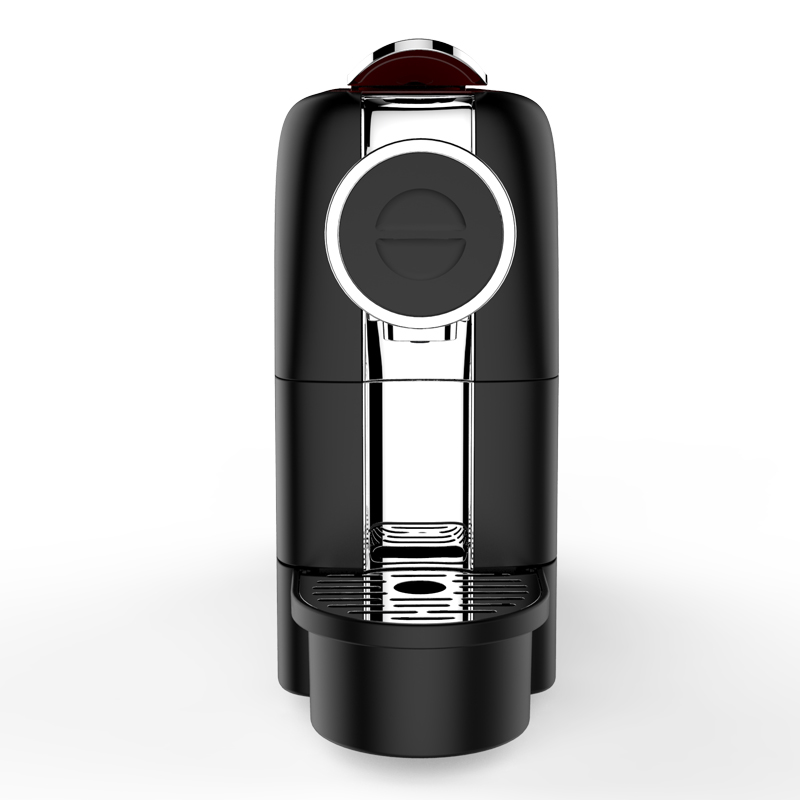 Single-Serve Capsule Coffee Brewer