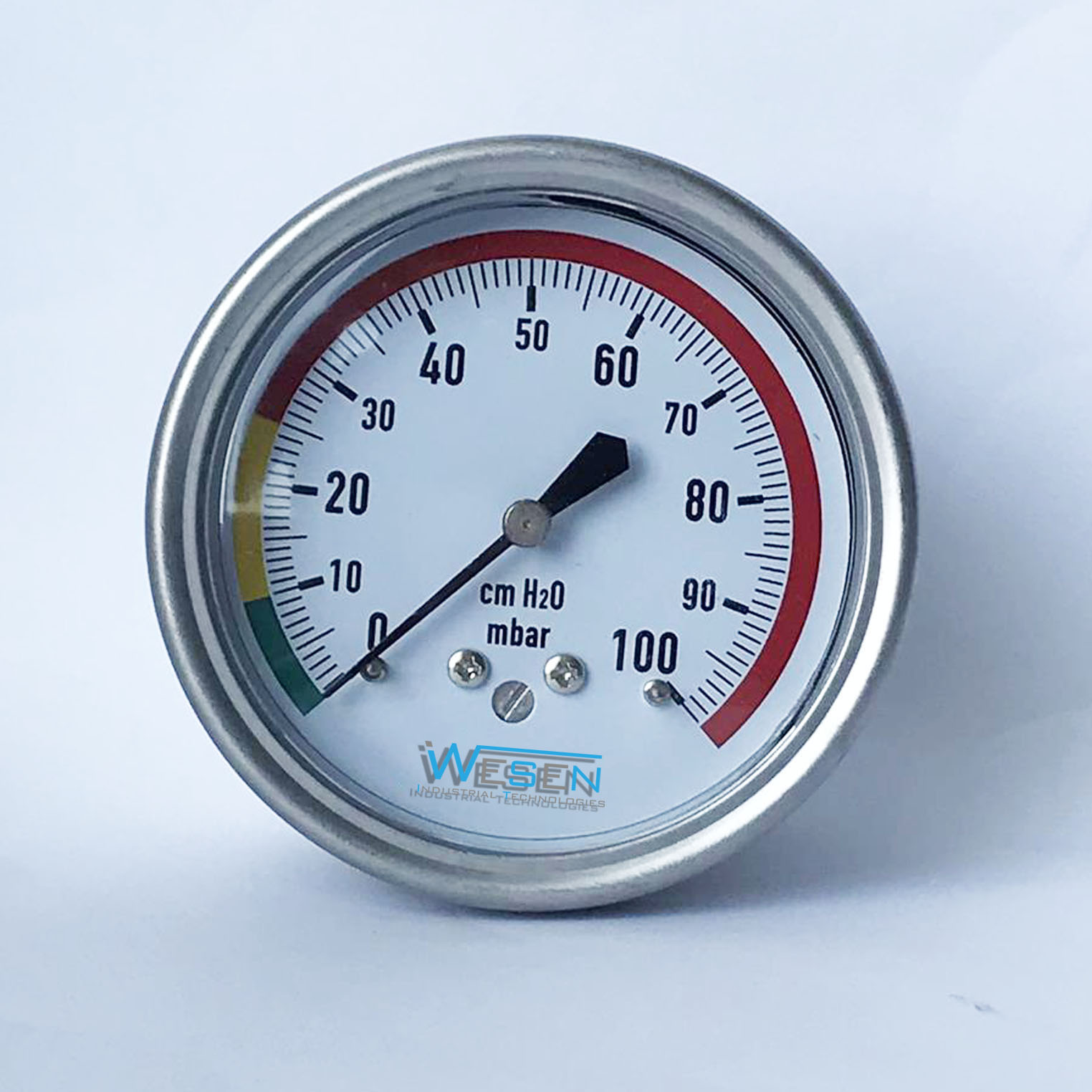 Capsule Pressure Gauge - Image 3