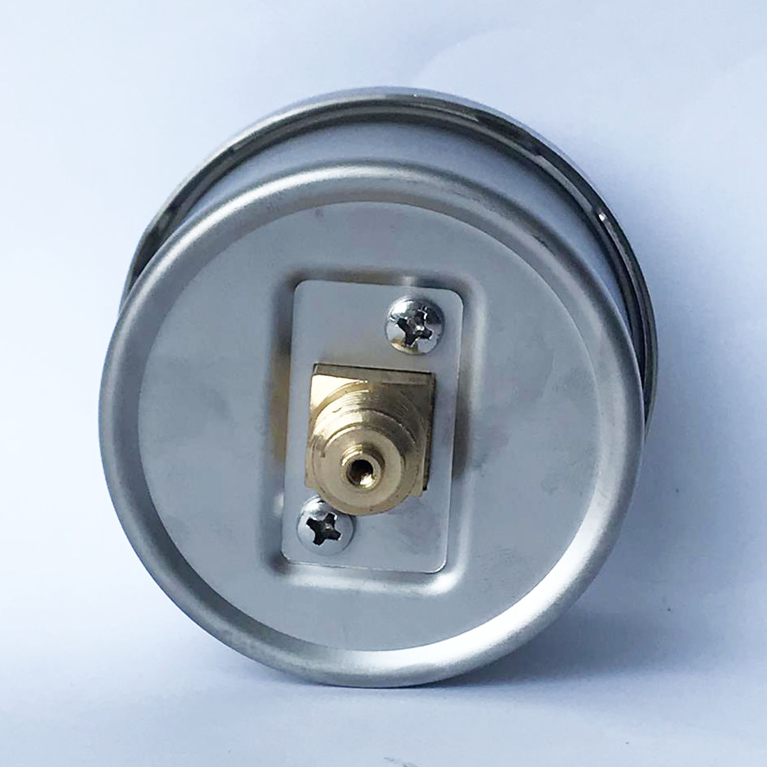 Capsule Pressure Gauge for Low-Pressure Measurement