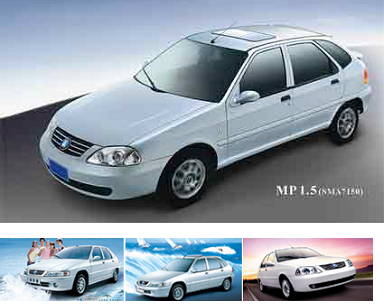 Compact Hatchback Car