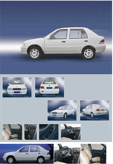 Sedan Car